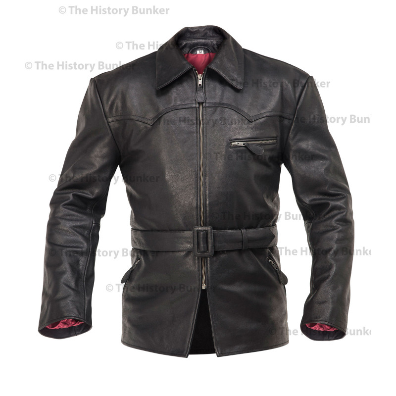 WW1 German Motorcycle despatch rider jacket