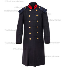 WW1 French army Iron Blue Overcoat