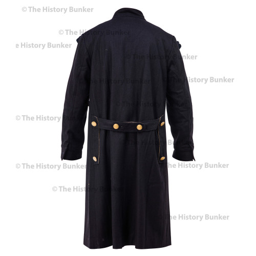 WW1 French army Iron Blue Overcoat