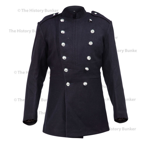 Victorian Fireman tunic
