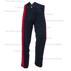 British Victorian Royal Engineers trousers