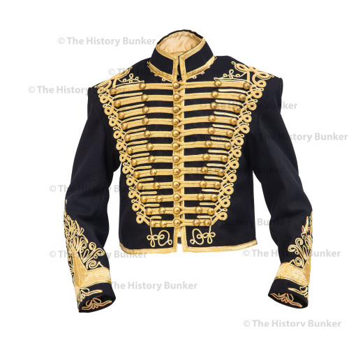 Crimean British Hussars Pelisse