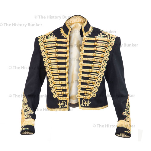 Crimean British Hussars Pelisse