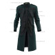  1915 British Army officer undress Frock coat - dark green