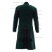  1915 British Army officer undress Frock coat - dark green