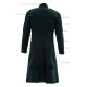  1915 British Army officer undress Frock coat - dark green