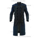  1915 British Army officer undress Frock coat - dark BLUE