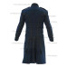  1915 British Army officer undress Frock coat - dark BLUE