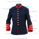  1900 circa German Dunkleblau infantry tunic 