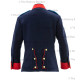  1900 circa German Dunkleblau infantry tunic 