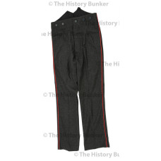  1900 circa German soldiers trousers