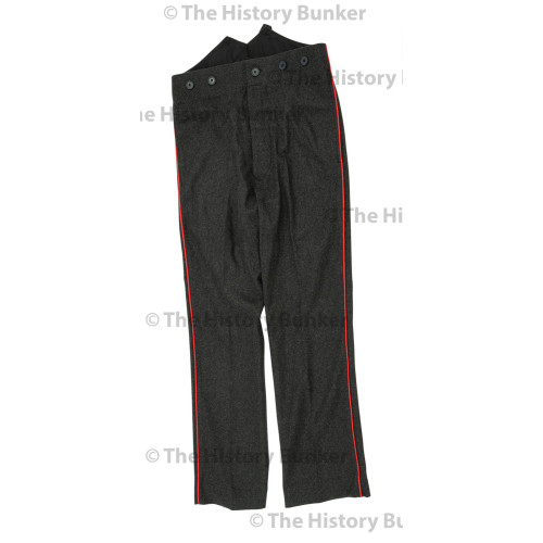  1900 circa German soldiers trousers