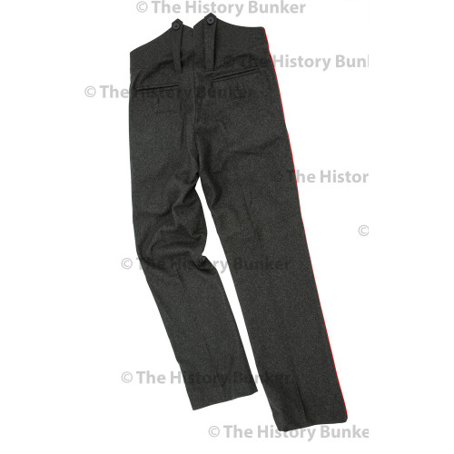  1900 circa German soldiers trousers