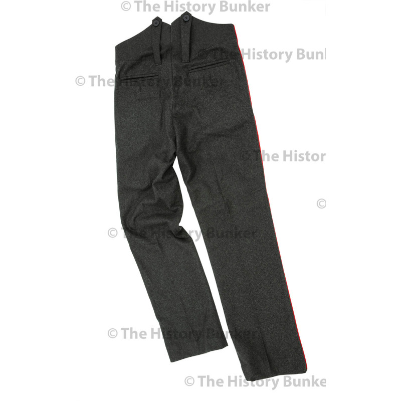 1900 circa German soldiers trousers