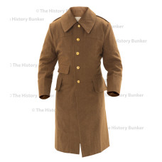 WW1 British Army Soldiers Overcoat