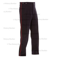 British Victorian army trousers