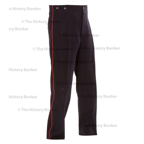 British Victorian army trousers