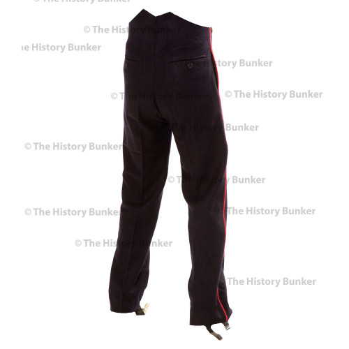British Victorian army trousers