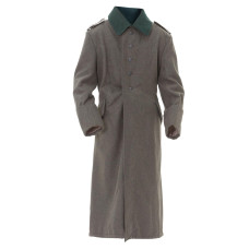 WW1 P07/10 Imperial German Soldier overcoat - ww1 german tunic