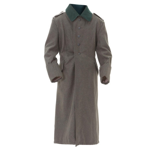 WW1 P07/10 Imperial German Soldier overcoat - ww1 german tunic