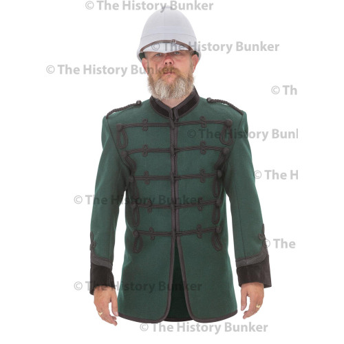  1879 Newcastle Mounted Rifles patrol jacket