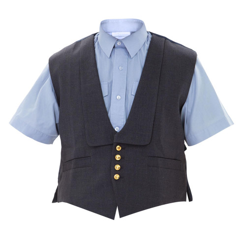 WW2 British RAF officers mess dress WAISTCOAT ONLY