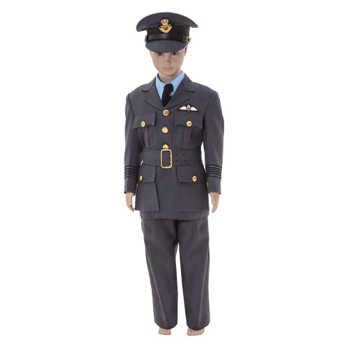 Childrens WW2 RAF Service Dress uniform 