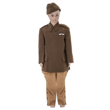 Childrens WW1 British Royal Flying Corps  uniform 