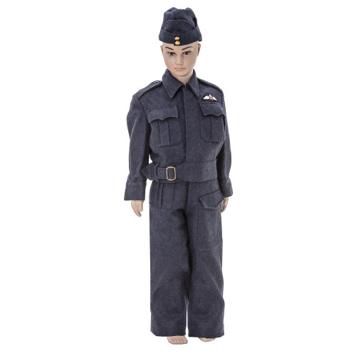 Childrens WW2 RAF Battle Dress uniform 