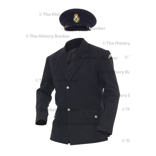  1970s London Ambulance Service  Tunic