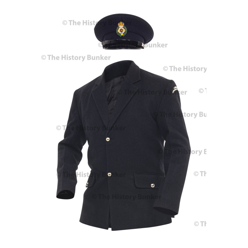  1970s London Ambulance Service  Tunic