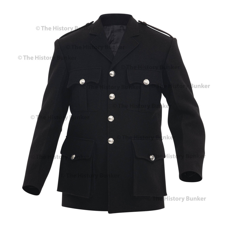  1960s French Police Tunic