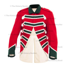 1776 105th regiment of foot Volunteers of Ireland coat