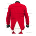 1776 105th regiment of foot Volunteers of Ireland coat