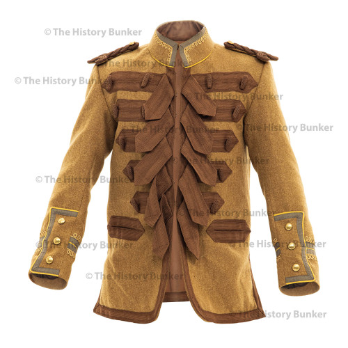 1905 Scottish Horse  patrol jacket