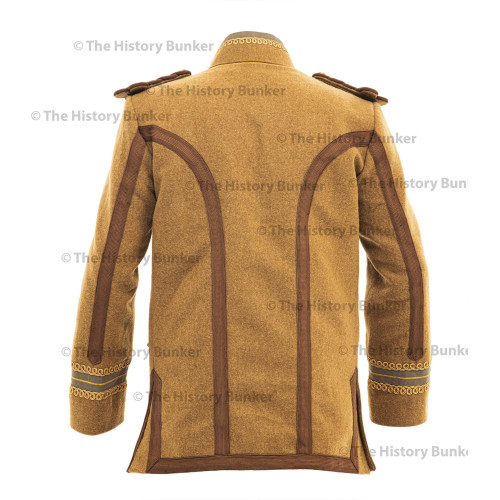 1905 Scottish Horse  patrol jacket
