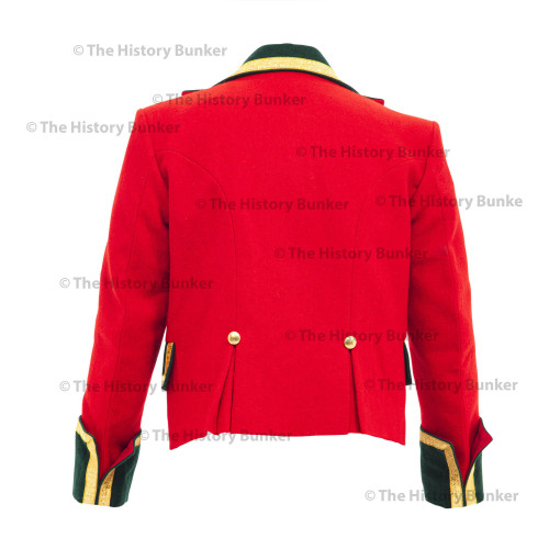 1776 Colonel William Tavington The Patriot tunic