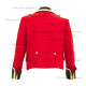 1776 Colonel William Tavington The Patriot tunic