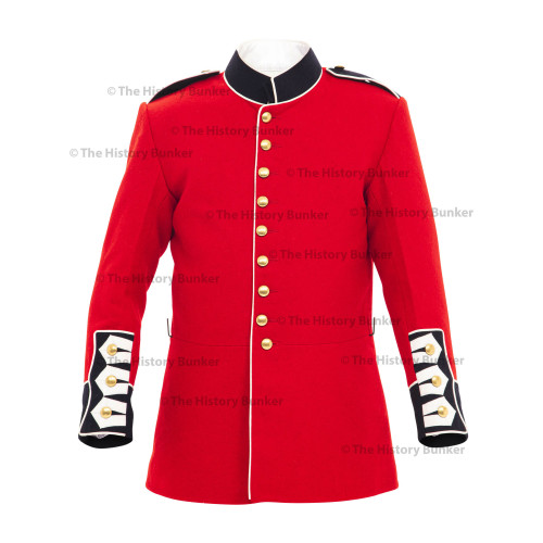 1860 Royal Marine tunic - Portsmouth Marine Division