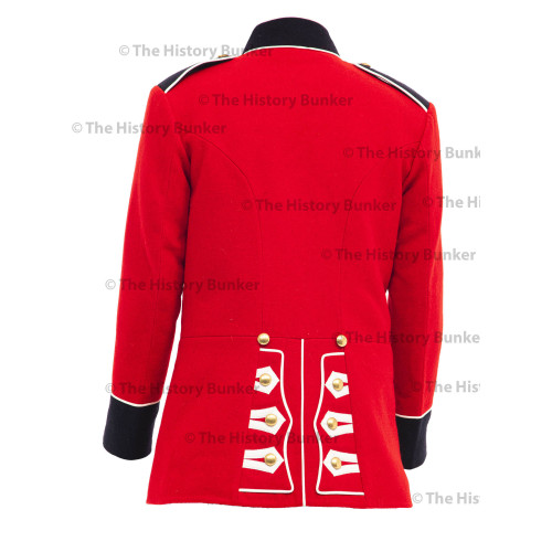 1860 Royal Marine tunic - Portsmouth Marine Division