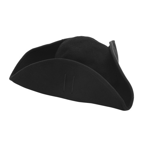 18th Century Tricorn Hat