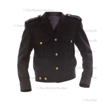 WW2 Royal Navy officers battle dress tunic