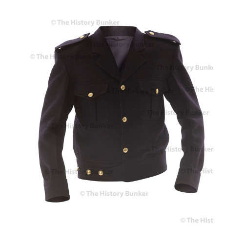 WW2 Royal Navy officers battle dress tunic