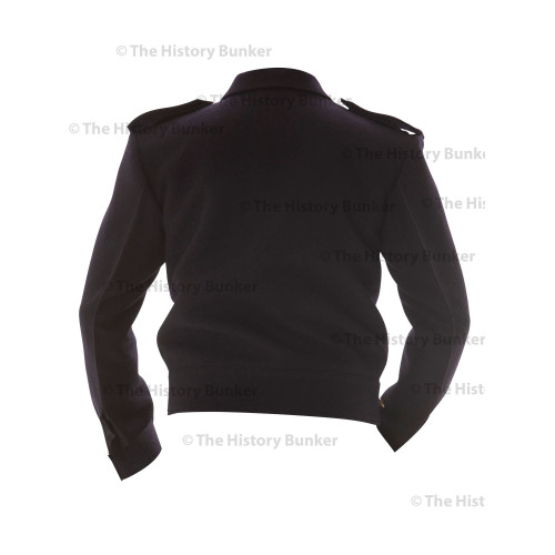 WW2 Royal Navy officers battle dress tunic