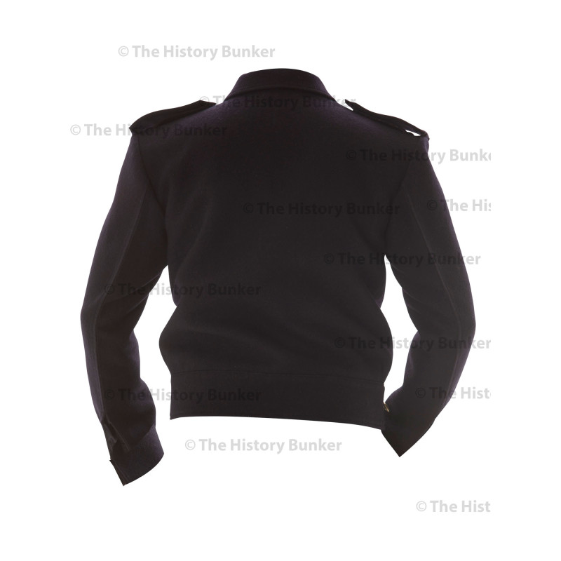 WW2 Royal Navy officers battle dress tunic