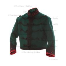 2nd Gurkha Rifles mess dress tunic