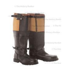 WW2 German Luftwaffe Flight boots