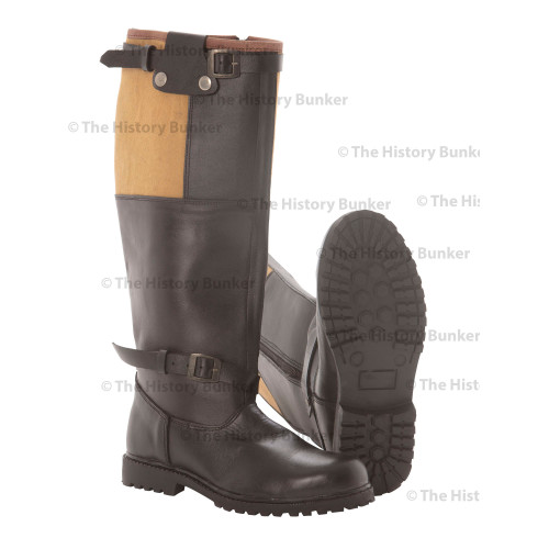 WW2 German Luftwaffe Flight boots