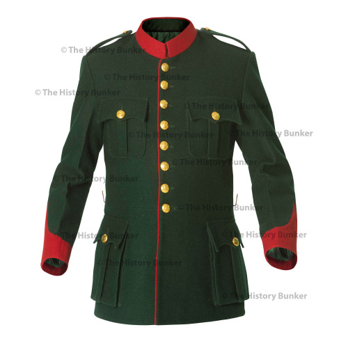 South Irish Horse uniform tunic