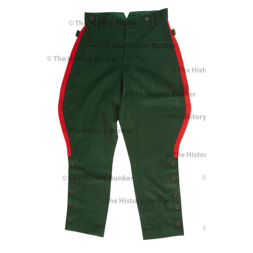 South Irish Horse uniform breeches